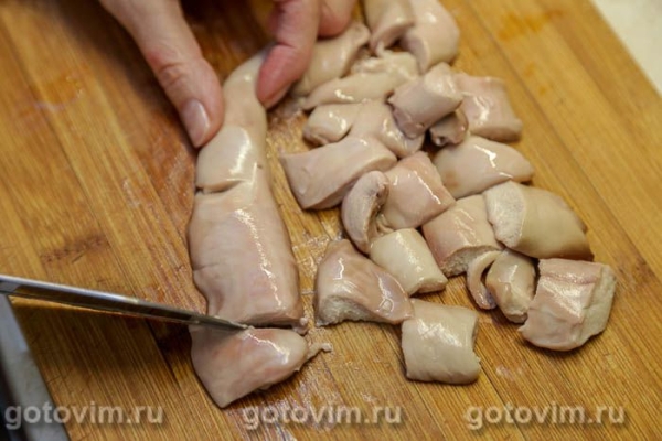 Молоки сельди в омлете Молоки сельди в омлете