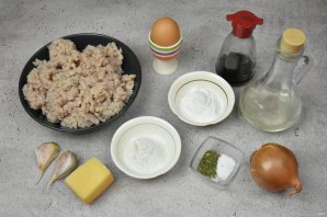 Рыбные "Польпетте" в соусе с овощами