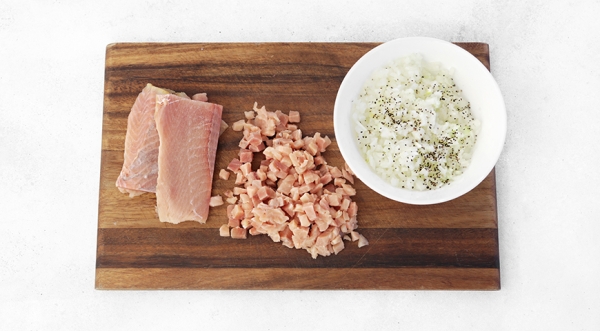 Пирог с горбушей и картошкой, пошаговый рецепт с фото на 372 ккал Пирог с горбушей и картошкой, пошаговый рецепт с фото на 372 ккал