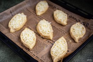 Мини-хачапури Мини-хачапури