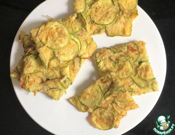 Тосканский пирог "Скарпачча"