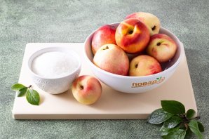 Повидло из нектаринов Повидло из нектаринов