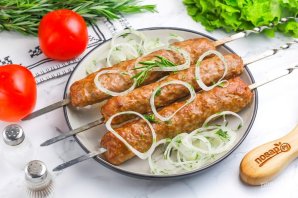 Гиждуванский шашлык Гиждуванский шашлык