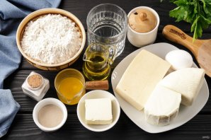 Армянский хачапури Армянский хачапури