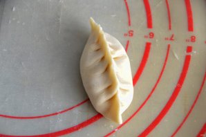 Восточные пельмени