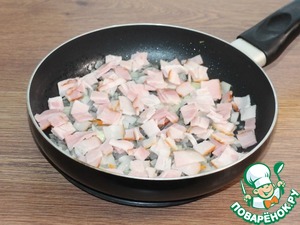 Блины из поленты с картофельной начинкой Блины из поленты с картофельной начинкой