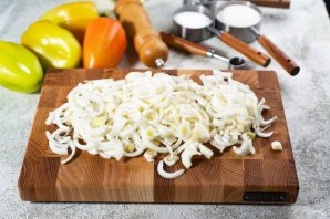 Салат с перцем на зиму