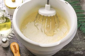 Шоколадный пирог "Эрл Грей"