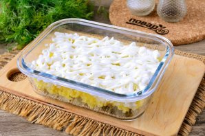 Салат овощной "Зимний"