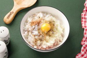 Тефтели из фарша