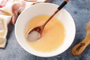 Штрули с курицей и картошкой Штрули с курицей и картошкой