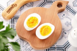 Вареные яйца Вареные яйца