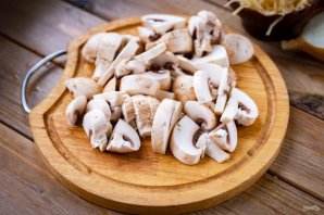 Пицца с цветной капустой Пицца с цветной капустой