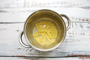 Дачный рисовый суп со снытью Дачный рисовый суп со снытью