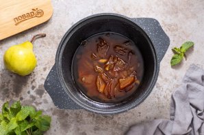 Варенье из груш на зиму простое Варенье из груш на зиму простое