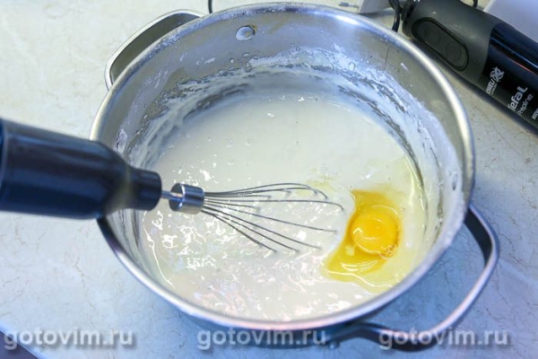 Блины с начинкой из черной смородины Блины с начинкой из черной смородины