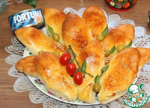 Пирог "Фортуна" Пирог "Фортуна"