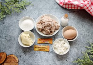 Печенье из миндального жмыха Печенье из миндального жмыха