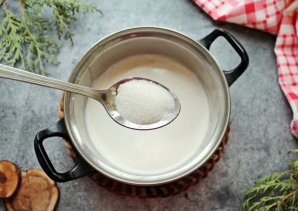 Миндальная гранита Миндальная гранита