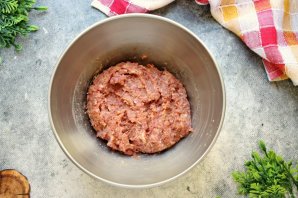 Зразы из индейки Зразы из индейки