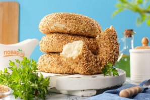 Кулури выпечка греческая рецепт Кулури выпечка греческая рецепт