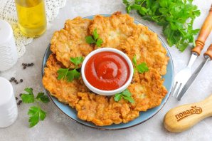 Ленивые отбивные на сковороде Ленивые отбивные на сковороде