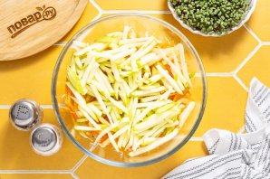 Салат «Коул Слоу» постный Салат «Коул Слоу» постный