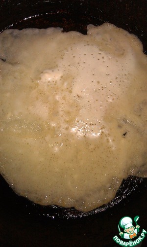 Блины дрожжевые постные Блины дрожжевые постные