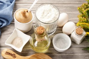 Простой рецепт блинов на воде Простой рецепт блинов на воде