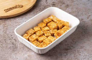 Соевый салат с помидорами Соевый салат с помидорами