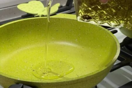 Куриный суп с пастой кочудян Куриный суп с пастой кочудян