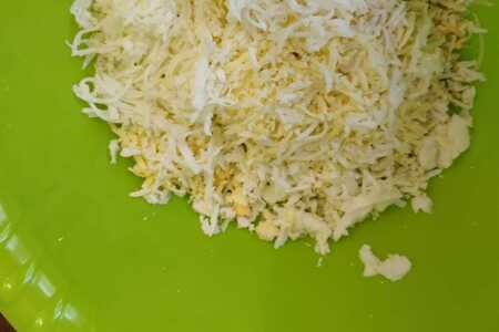 Закуска "грибочки"