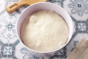 Пирожковое тесто