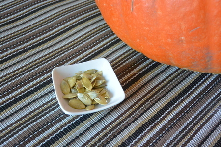 Тыквенный суп пюре Тыквенный суп пюре