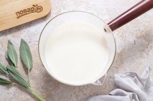 Шалфей с молоком Шалфей с молоком