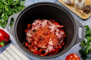 Лагман по-русски Лагман по-русски