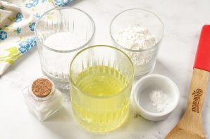 Ангельский бисквит