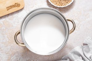 Кисель из полбы Кисель из полбы