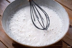 Жульен в аэрогриле Жульен в аэрогриле