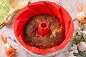 Пасхальный кекс Пасхальный кекс