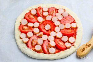 Быстрая пицца Быстрая пицца