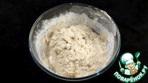 Воздушные булочки с кунжутом