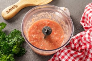 Рататуй в аэрогриле Рататуй в аэрогриле