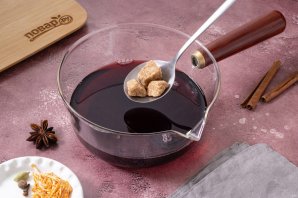 Коктейль "Глинтвейн" Коктейль "Глинтвейн"