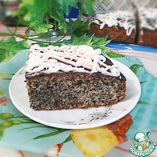 Пирог"Маковый" Пирог"Маковый"