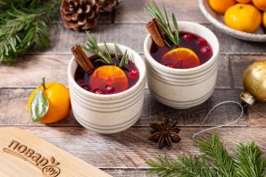 Глинтвейн новогодний Глинтвейн новогодний