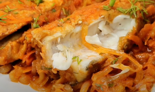 Лучший рецепт приготовления рыбы. Незаслуженно забытое блюдо советской кухни Лучший рецепт приготовления рыбы. Незаслуженно забытое блюдо советской кухни