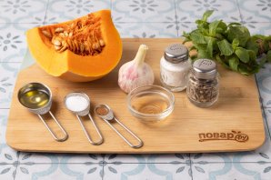 Тыква по-сицилийски Тыква по-сицилийски