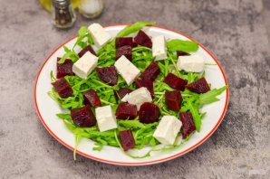 Свекла по-гречески Свекла по-гречески