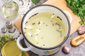 Огурцы консервированные хрустящие